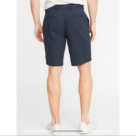 Old Navy NWT Mens Slim Chino Shorts - Picture 2 of 4